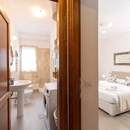 A 3 Min & Parcheggio Privato Lejlighed