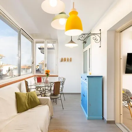 A 3 Min & Parcheggio Privato Lejlighed La Caletta