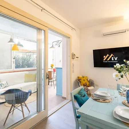 A 3 Min & Parcheggio Privato * La Caletta
