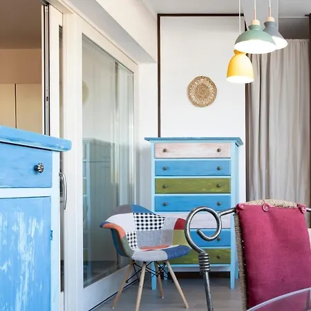 Apartmán A 3 Min & Parcheggio Privato *